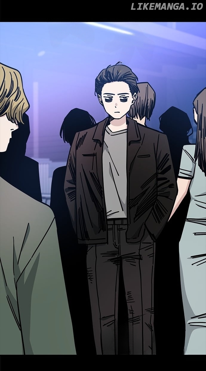 Unemployed Baek-soon Chapter 135 - page 32